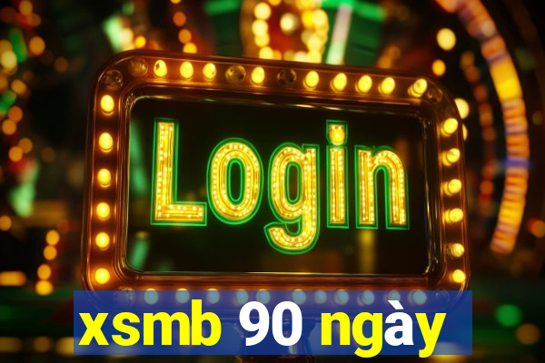 xsmb 90 ngày