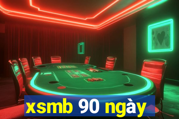 xsmb 90 ngày