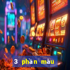 3 phần màu tải về