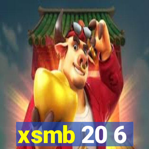 xsmb 20 6