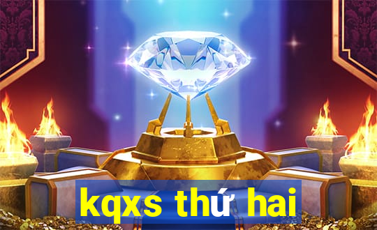 kqxs thứ hai