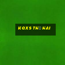 kqxs thứ hai