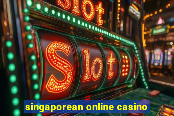 singaporean online casino