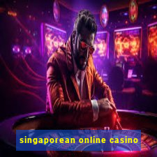 singaporean online casino