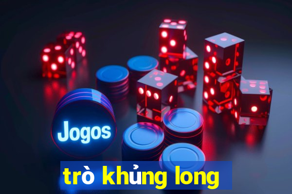 trò khủng long