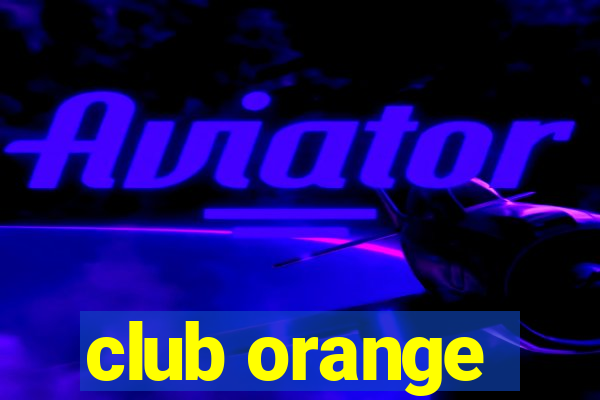 club orange