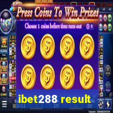 ibet288 result