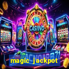 magic jackpot casino online