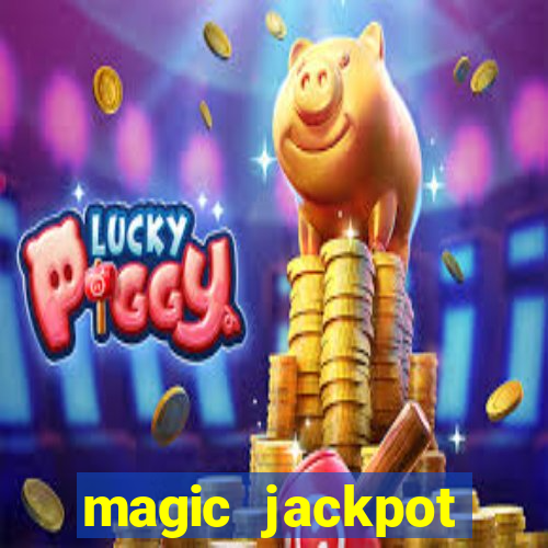 magic jackpot casino online