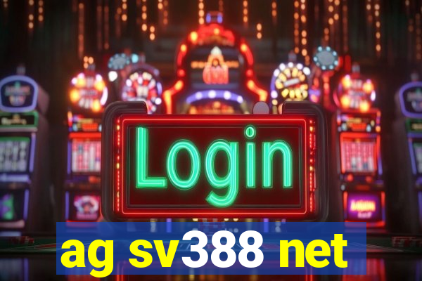 ag sv388 net