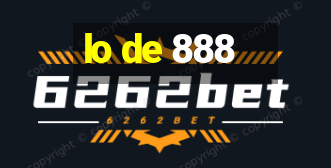 lo de 888