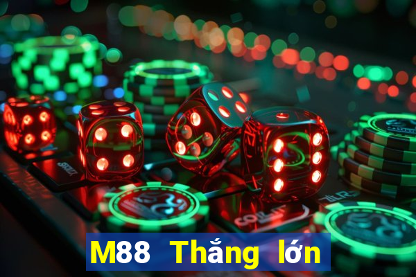 M88 Thắng lớn chiến đấu dưới địa chủ