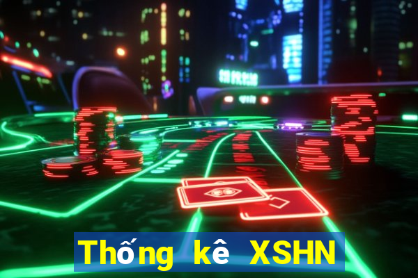 Thống kê XSHN ngày 13