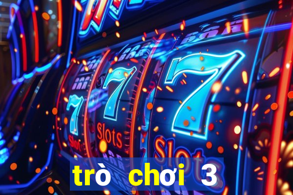 trò chơi 3 người game vui