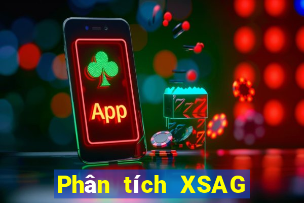 Phân tích XSAG ngày 17