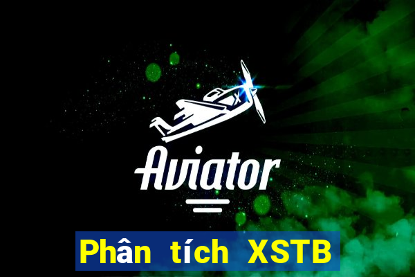 Phân tích XSTB ngày 19