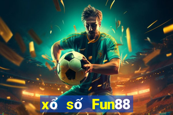 xổ số Fun88 một đối một