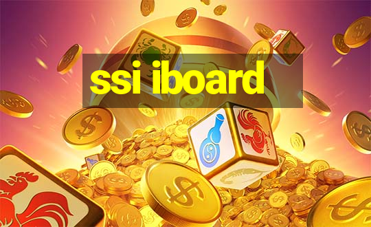 ssi iboard