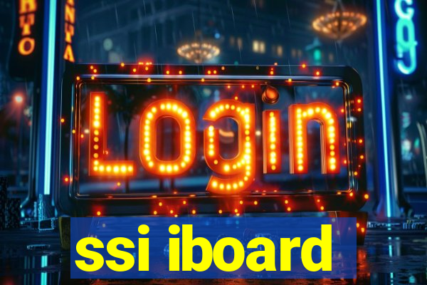 ssi iboard