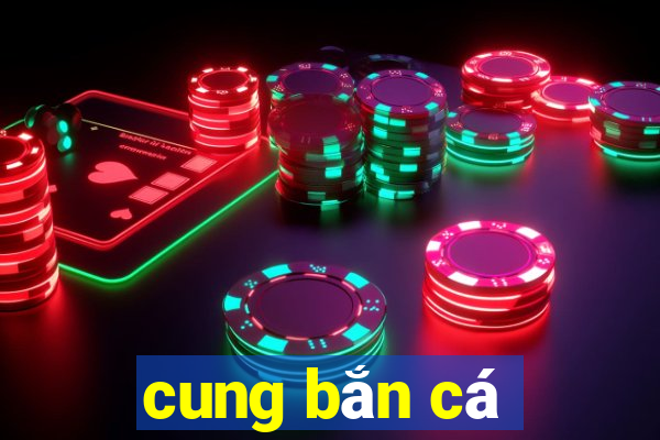 cung bắn cá