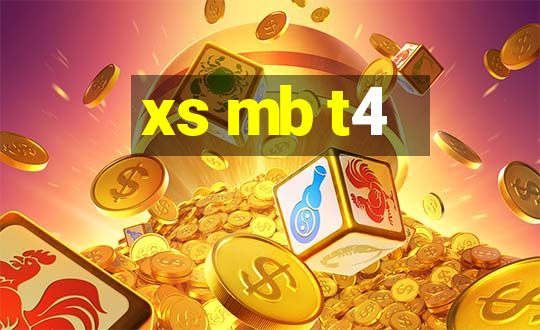 xs mb t4