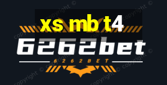 xs mb t4