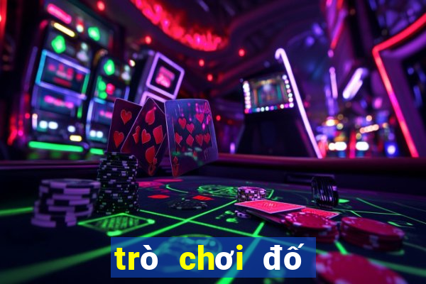 trò chơi đố vui trẻ em