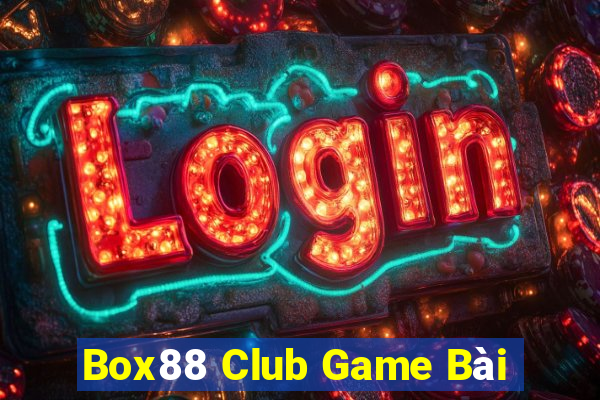 Box88 Club Game Bài