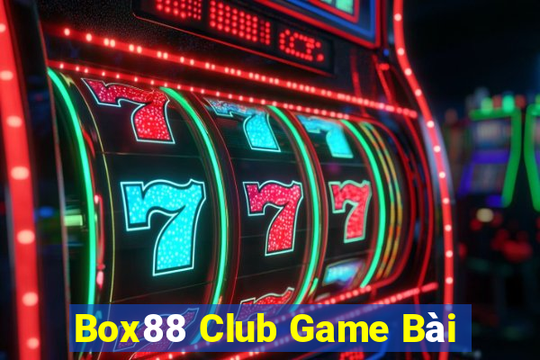 Box88 Club Game Bài