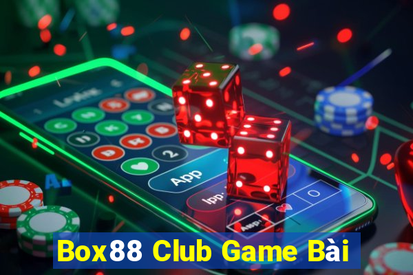 Box88 Club Game Bài