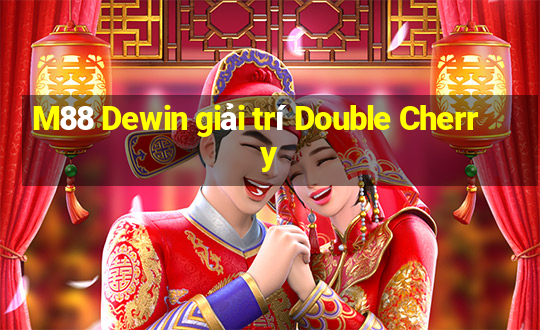 M88 Dewin giải trí Double Cherry