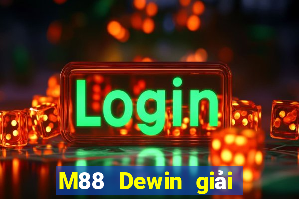 M88 Dewin giải trí Double Cherry