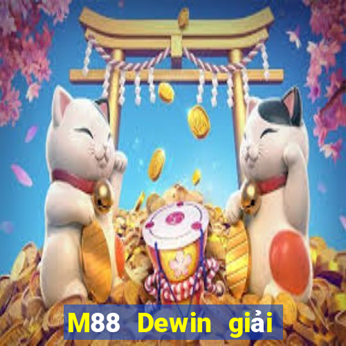 M88 Dewin giải trí Double Cherry