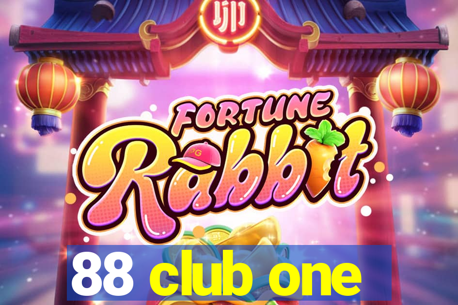 88 club one