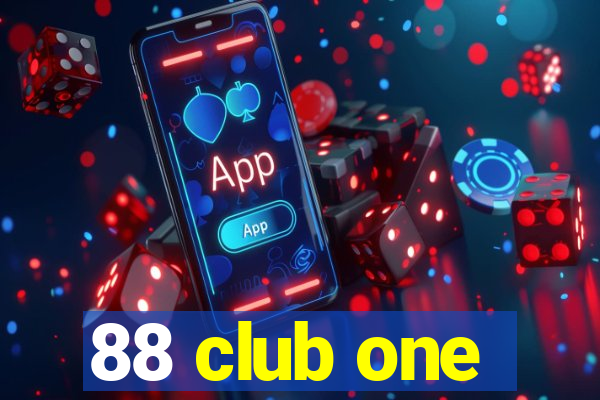 88 club one