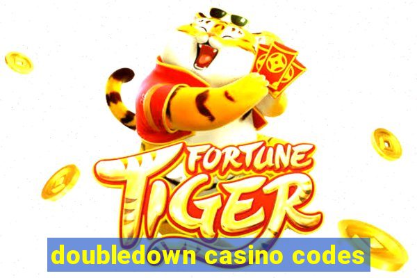 doubledown casino codes