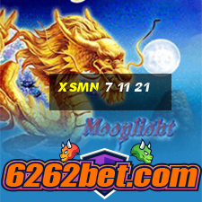 xsmn 7 11 21