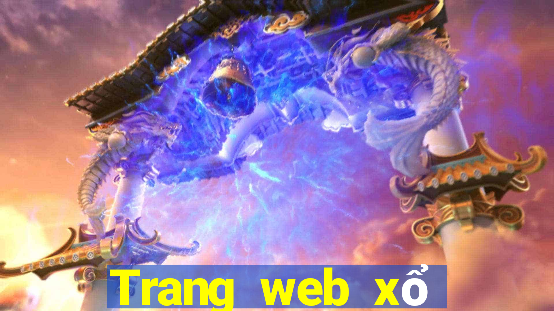 Trang web xổ số Bố Cát đổ bộ