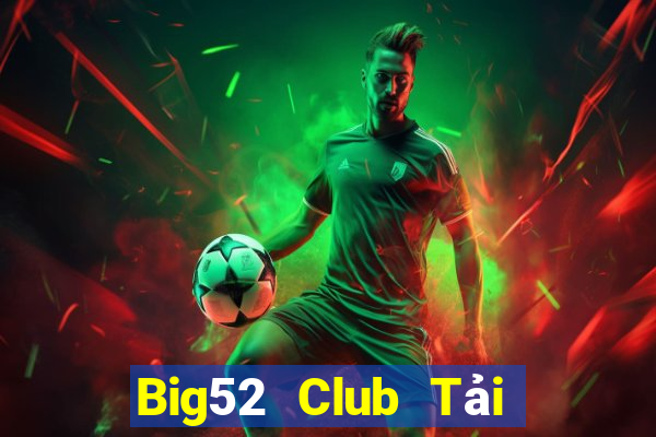 Big52 Club Tải Game Bài Nhất Vip