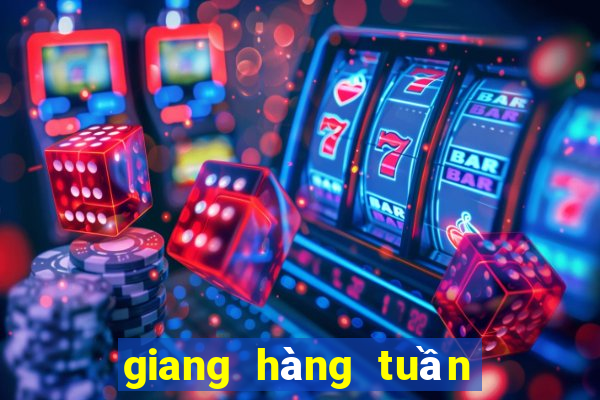 giang hàng tuần xổ số kiên giang hàng tuần