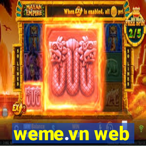 weme.vn web