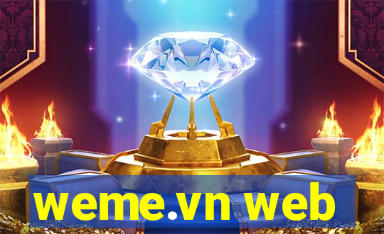 weme.vn web