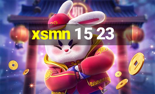 xsmn 1 5 23