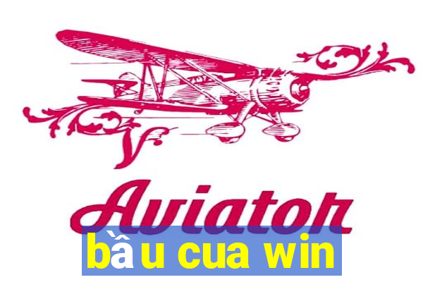 bầu cua win