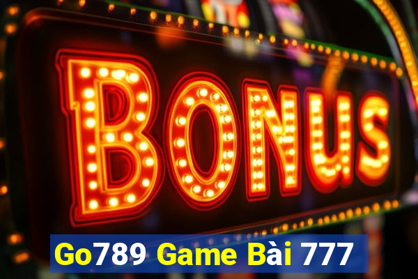 Go789 Game Bài 777