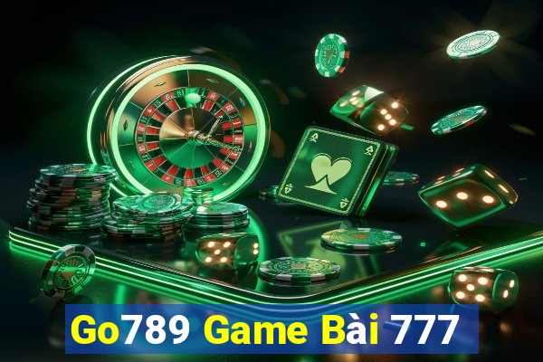 Go789 Game Bài 777