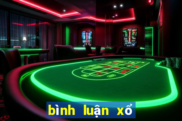 bình luận xổ số đắk lắk