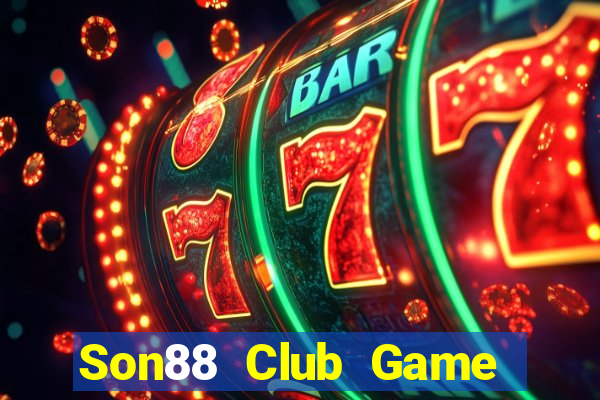 Son88 Club Game Bài Qq