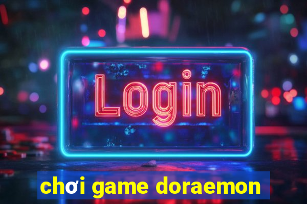 chơi game doraemon