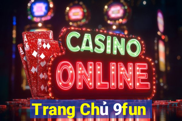 Trang Chủ 9fun